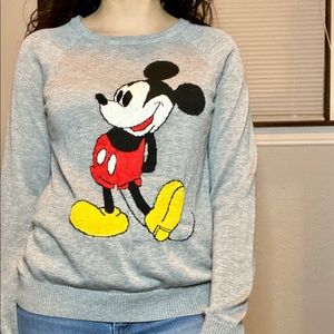 Mickey Sweater